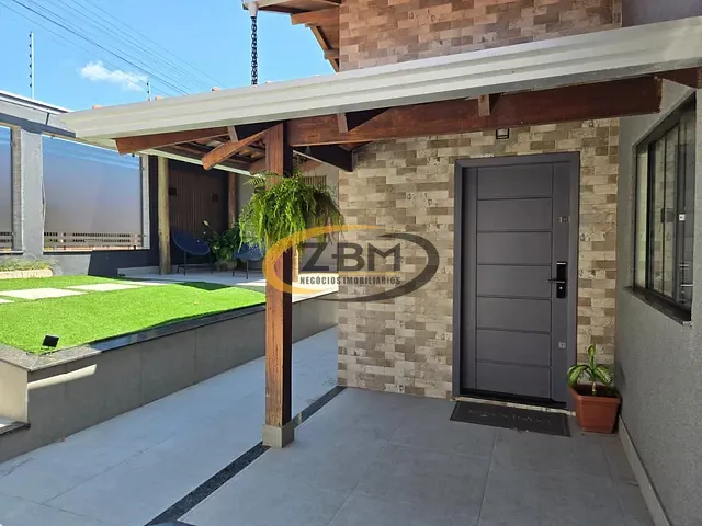 Casa com 336m² 3 quartos e 3 banheiros, à venda, no bairro Conjunto Habitacional José Garcia Molina em Londrina