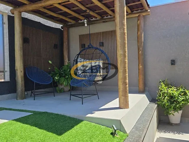 Casa com 336m² 3 quartos e 3 banheiros, à venda, no bairro Conjunto Habitacional José Garcia Molina em Londrina