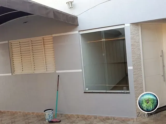 Casa 2 quartos e 2 banheiros, para alugar, no bairro Parque Sao Joao em Votorantim