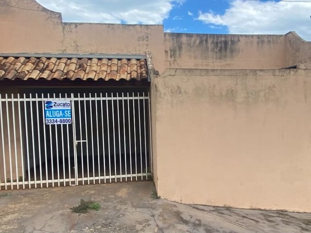 Foto do Casa - Casa com 3 dormitórios à venda por R$ 180.000,00 - Recreio dos Bandeirantes - Uberaba/MG | ZUCATO IMOBILIARIA LTDA