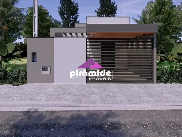 Casa com 175m² 3 quartos e 2 banheiros, à venda, no bairro Setville Altos de São José em São José dos Campos