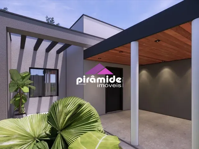 Casa com 175m² 3 quartos e 2 banheiros, à venda, no bairro Setville Altos de São José em São José dos Campos