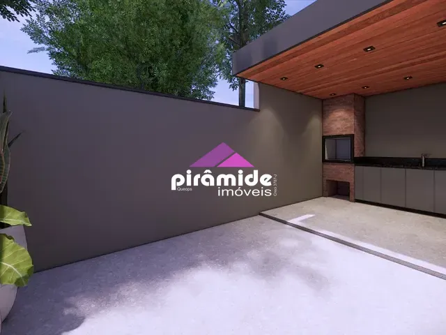 Casa com 175m² 3 quartos e 2 banheiros, à venda, no bairro Setville Altos de São José em São José dos Campos