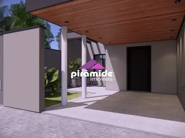 Casa com 175m² 3 quartos e 2 banheiros, à venda, no bairro Setville Altos de São José em São José dos Campos