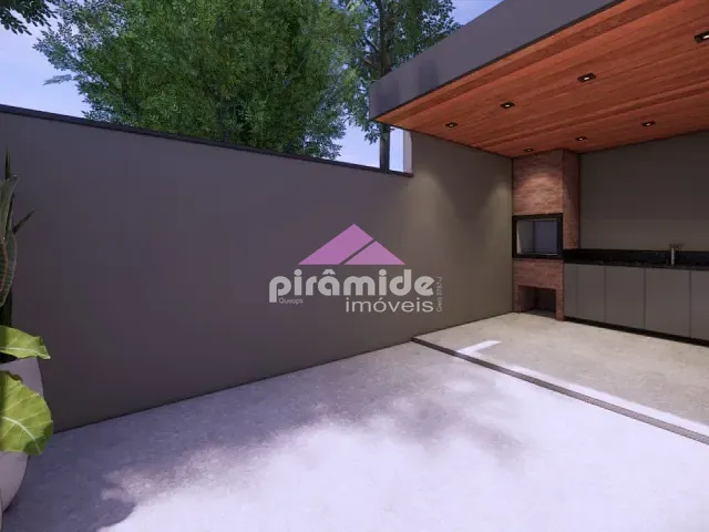 Casa com 175m² 3 quartos e 2 banheiros, à venda, no bairro Setville Altos de São José em São José dos Campos