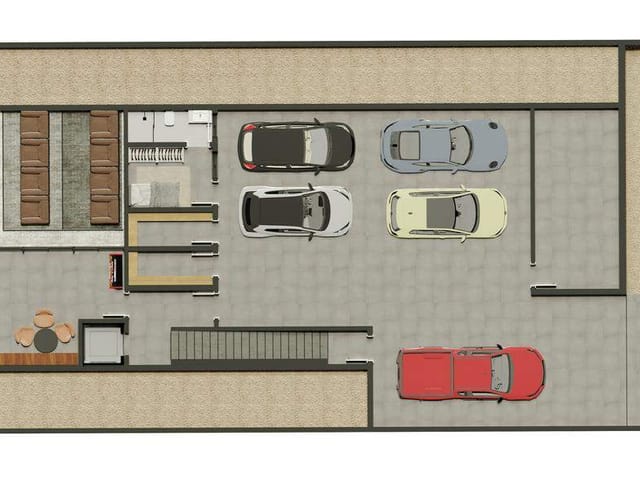 Casa 4 quartos e 5 banheiros, à venda, no bairro Alphaville em Santana de Parnaíba