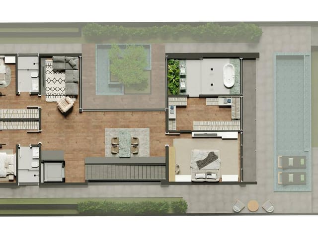 Casa 4 quartos e 5 banheiros, à venda, no bairro Alphaville em Santana de Parnaíba