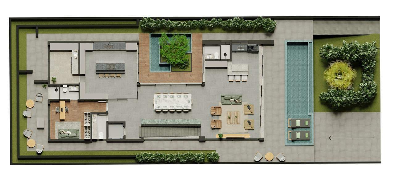 Casa em Alphaville — foto 4