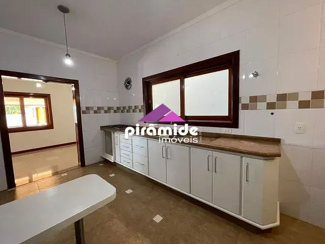 Casa com 408m² 4 quartos e 7 banheiros, para alugar, no bairro Condomínio Sunset Park em São José dos Campos