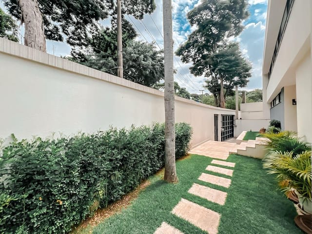 Casa 4 quartos e 6 banheiros, à venda, no bairro Jardim Guedala em São Paulo