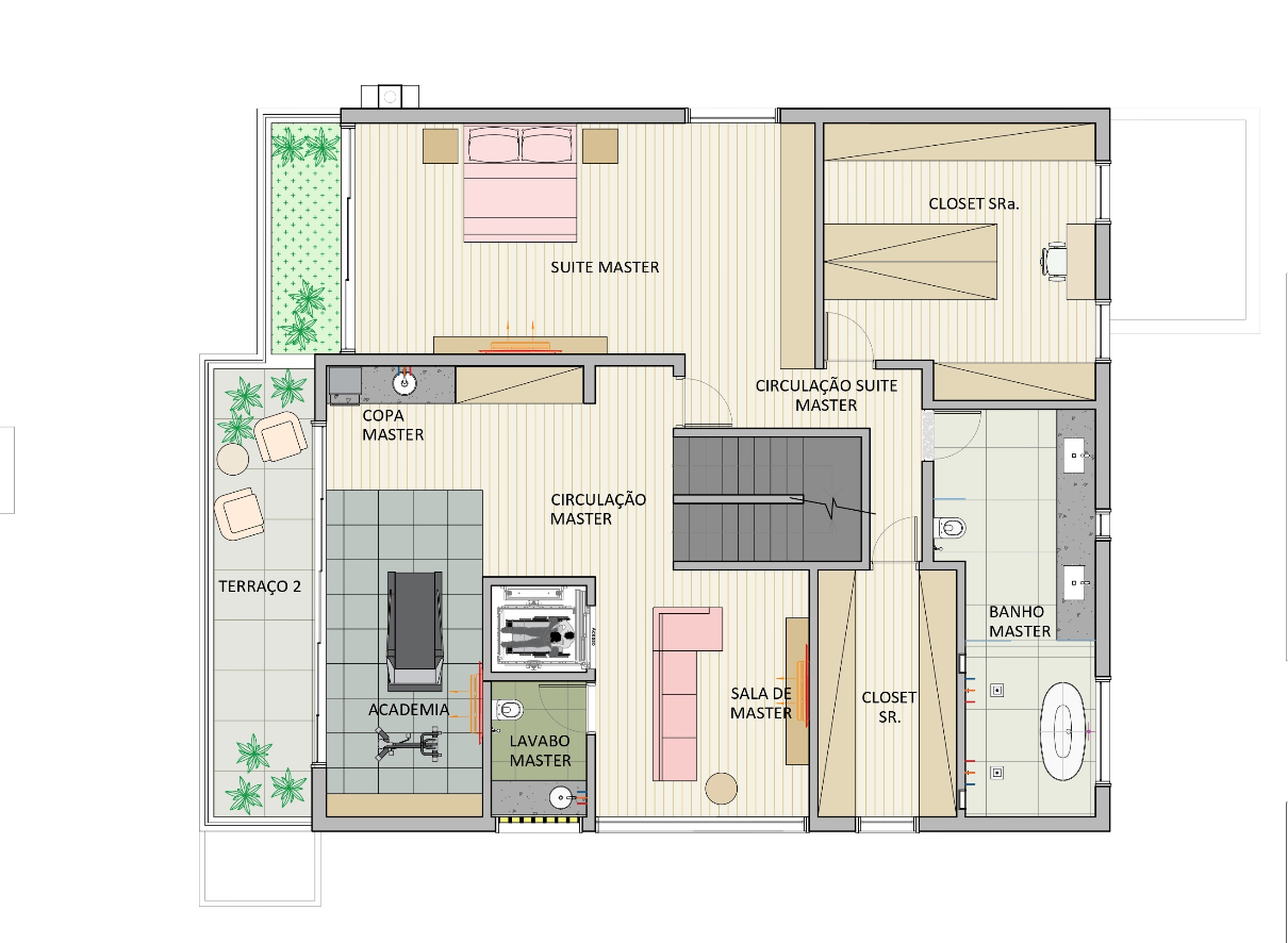 Casa em Jardim Paulista — foto 3