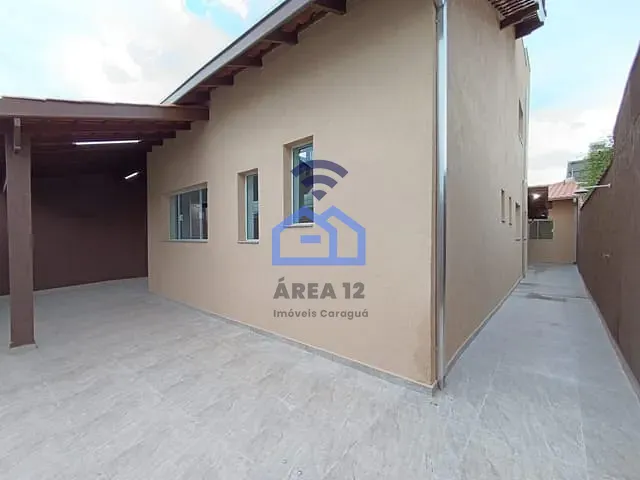 Casa com 242m² 4 quartos e 5 banheiros, à venda, no bairro Indaiá em Caraguatatuba