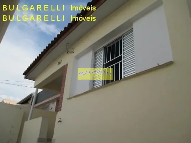Casa com 170m² 3 quartos e 1 banheiro, para alugar, no bairro JARDIM PACAEMBU em Jundiai