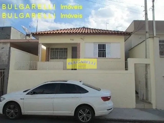 Casa com 170m² 3 quartos e 1 banheiro, para alugar, no bairro JARDIM PACAEMBU em Jundiai