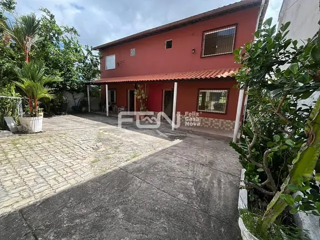 Casa 2 quartos e 2 banheiros, para alugar, no bairro Vilas do Atlântico em Lauro de Freitas