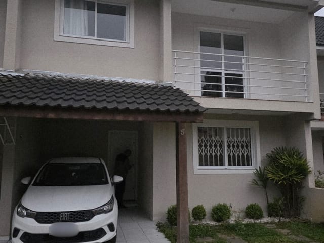 Casa com 167m² 3 quartos e 2 banheiros, à venda, no bairro Santo Inácio em Curitiba