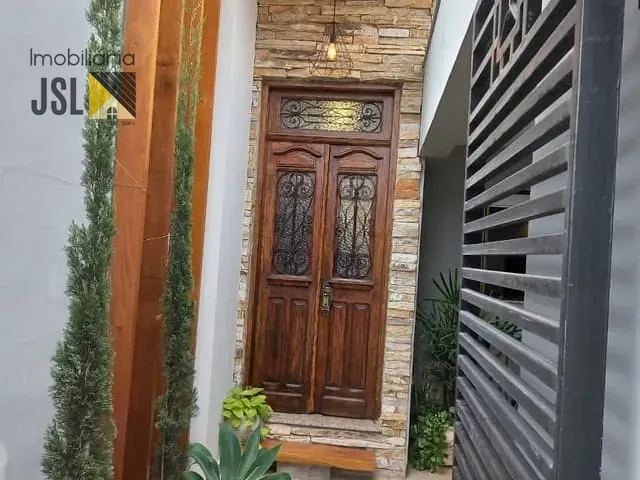 Casa com 148m² 3 quartos e 2 banheiros, à venda, no bairro Vila Santos em Caçapava