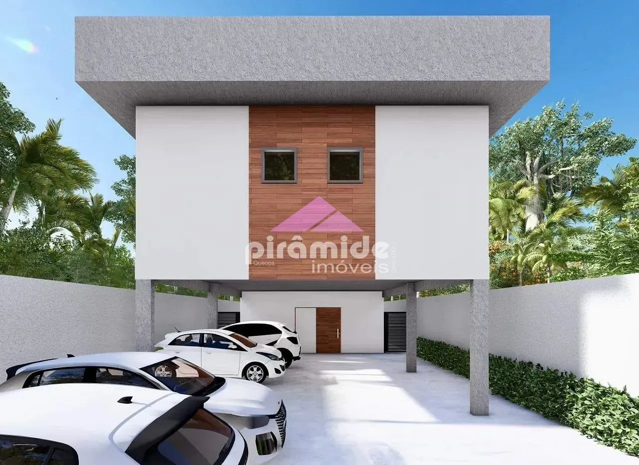 Casa, 2 quartos, 47 m² - Foto 1