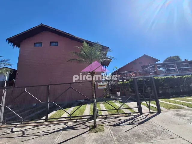 Casa com 55m² 1 quarto e 1 banheiro, para alugar, no bairro Indaia em Caraguatatuba