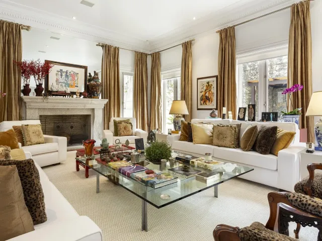 Casa com 621m² 4 quartos e 5 banheiros, à venda, no bairro Cidade Jardim em São Paulo