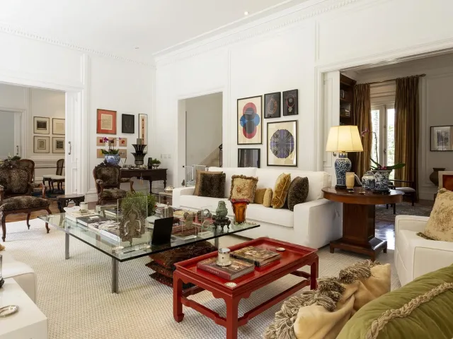 Casa com 621m² 4 quartos e 5 banheiros, à venda, no bairro Cidade Jardim em São Paulo