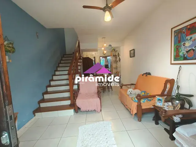 Casa 3 quartos e 3 banheiros, à venda, no bairro Vila Balneário Santa Martha em Caraguatatuba