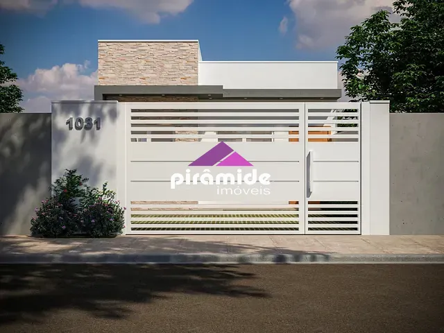 Casa com 150m² 3 quartos e 1 banheiro, à venda, no bairro Enseada em São Sebastião