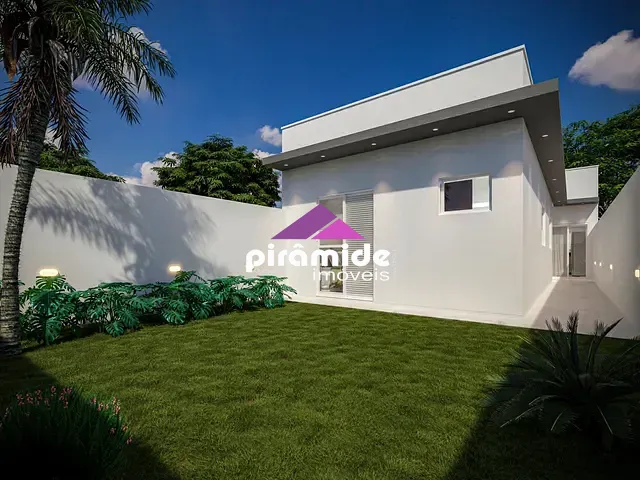 Casa com 150m² 3 quartos e 1 banheiro, à venda, no bairro Enseada em São Sebastião
