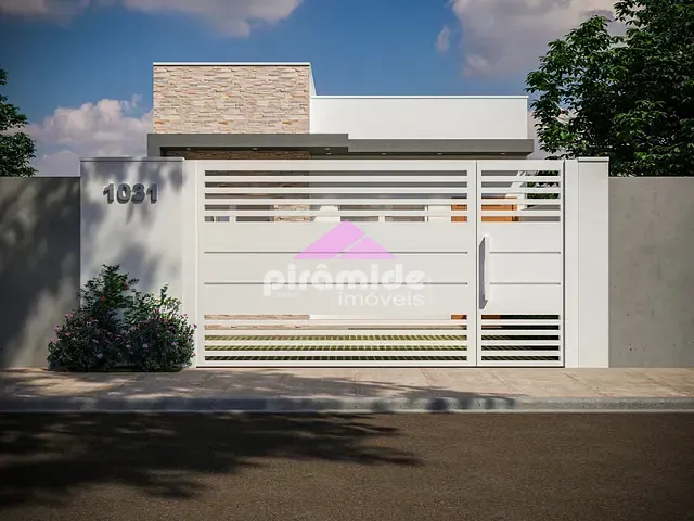 Casa com 150m² 3 quartos e 1 banheiro, à venda, no bairro Enseada em São Sebastião