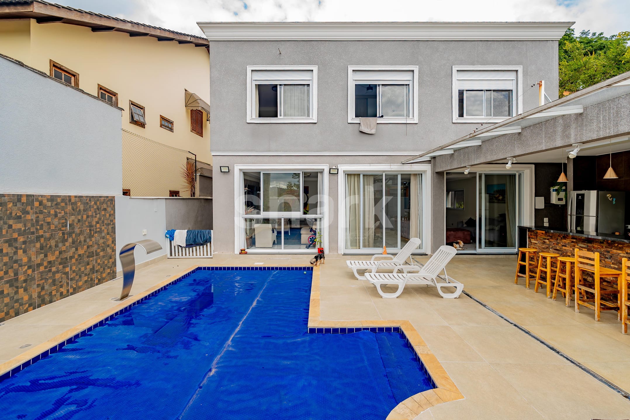 Casa em Alphaville — foto 1