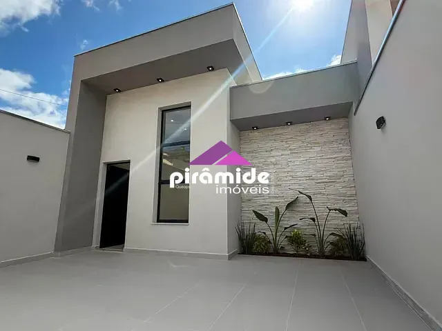 Casa com 150m² 3 quartos e 2 banheiros, à venda, no bairro Jardim Anhembi em São José dos Campos