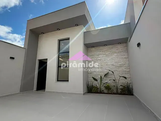 Casa com 150m² 3 quartos e 2 banheiros, à venda, no bairro Jardim Anhembi em São José dos Campos