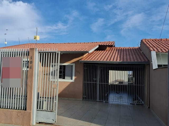Casa 3 quartos e 1 banheiro, à venda, no bairro Pacaembu em Londrina