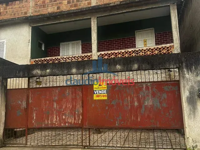 Casa 3 quartos e 1 banheiro, à venda, no bairro Goiabal em Barra Mansa