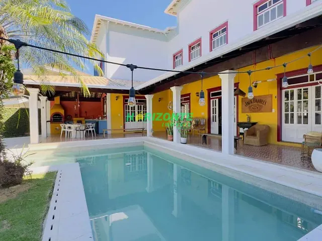 Casa com 759m² 5 quartos e 9 banheiros, à venda ou para alugar, no bairro Urbanova em São José dos Campos