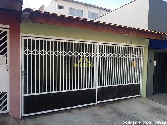 Casa com 125m² 2 quartos e 1 banheiro, à venda, no bairro Parque Residencial Rondon em Salto