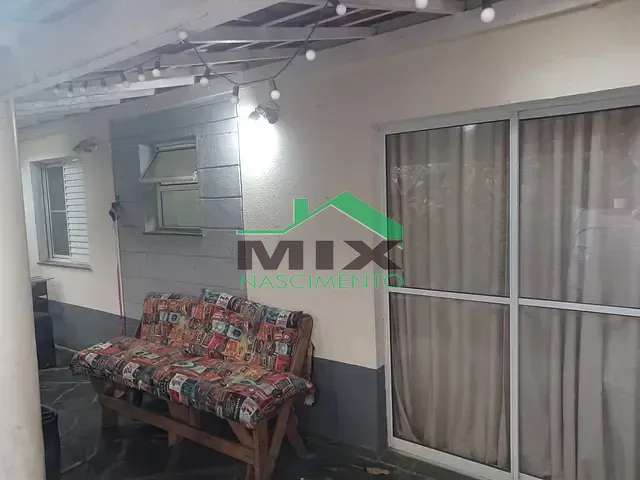 Casa com 110m² 3 quartos e 1 banheiro, à venda, no bairro Taboão em São Bernardo do Campo