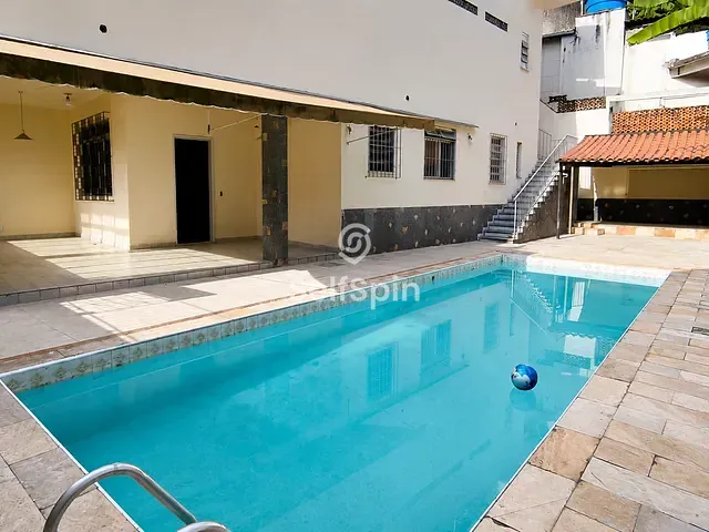 Casa 4 quartos e 4 banheiros, para alugar, no bairro São Francisco em Niterói