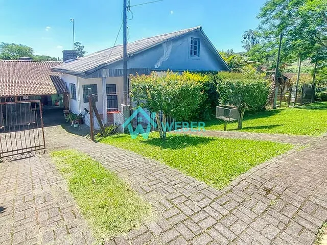 Casa 5 quartos e 4 banheiros, à venda, no bairro Guarani em Novo Hamburgo