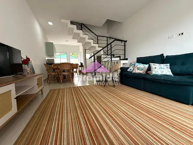Casa com 72m² 2 quartos e 2 banheiros, à venda, no bairro Massaguaçu em Caraguatatuba