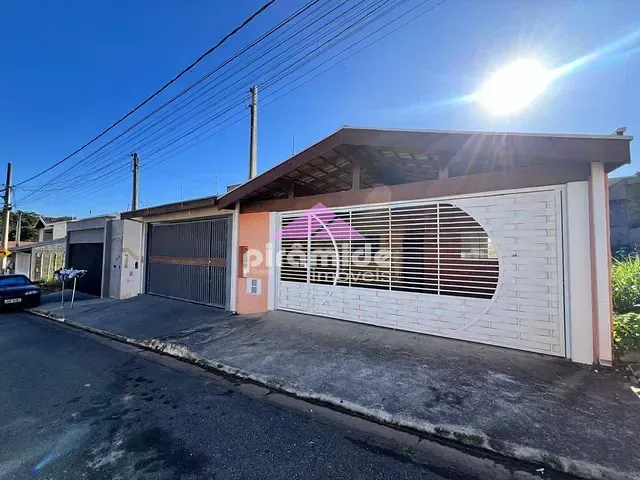 Casa com 140m² 3 quartos e 2 banheiros, à venda, no bairro Jardim Santa Júlia em São José dos Campos