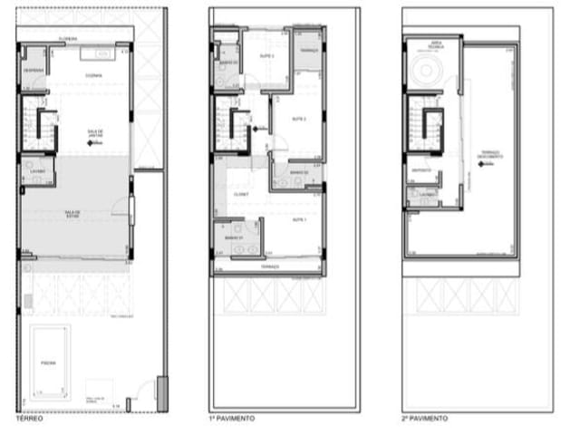 Casa com 277m² 3 quartos e 4 banheiros, à venda, no bairro Tamboré em Santana de Parnaíba