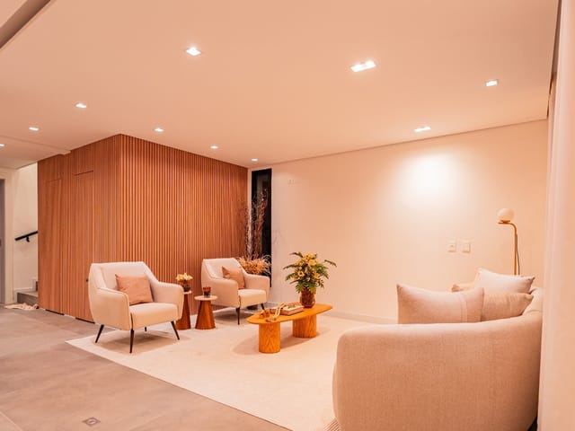 Casa com 360m² 4 quartos e 6 banheiros, à venda, no bairro Alphaville em Santana de Parnaíba