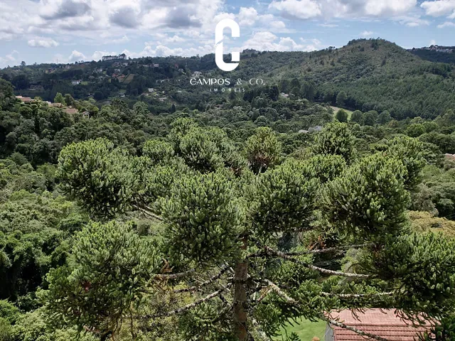 Casa com 1297m² 4 quartos e 6 banheiros, à venda, no bairro Vila Inglesa em Campos Do Jordão