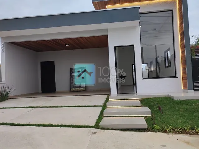 Casa com 250m² 3 quartos e 3 banheiros, à venda, no bairro Residencial Colinas em Caçapava