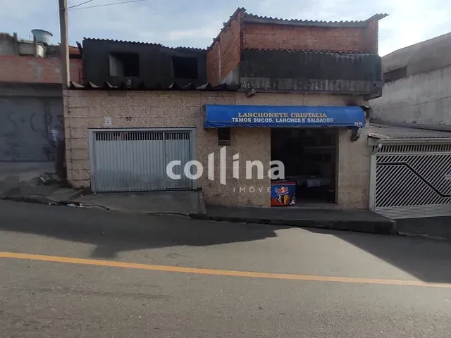 Casa 2 quartos e 2 banheiros, à venda, no bairro Vila Santa Lúcia em Carapicuíba