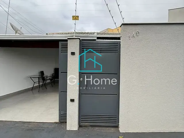 Casa com 250m² 3 quartos e 3 banheiros, à venda, no bairro Residencial Abussafe em Londrina