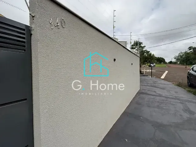 Casa com 250m² 3 quartos e 3 banheiros, à venda, no bairro Residencial Abussafe em Londrina