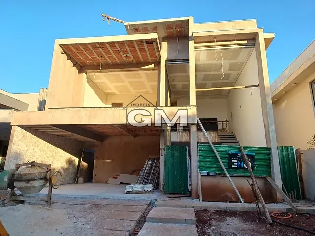 Casa com 360m² 3 quartos e 4 banheiros, à venda, no bairro Residencial Alto do Castelo em Ribeirão Preto