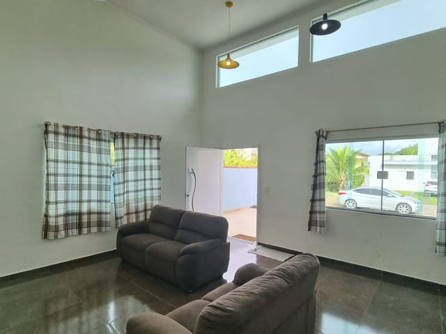 Foto do Casa - OPORTUNIDADE CASA A VENDA, MAR VERDE I, 4 SUÍTES , UMA LINDA ARÉA DE LAZER PISCINA E CHURRAQUEIRA, AGENDE SUA VISITA, CARAGUATATUBA-SP. | Israel Imoveis